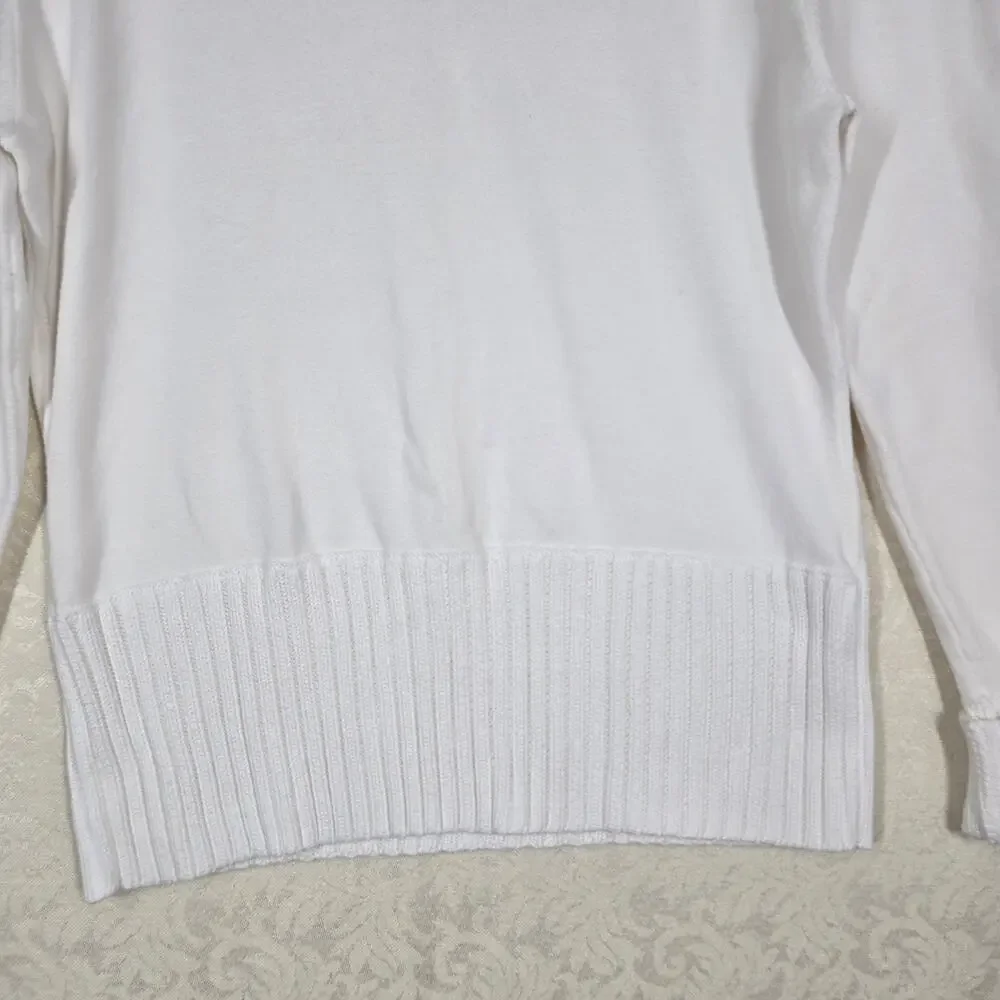 111 State vintage white